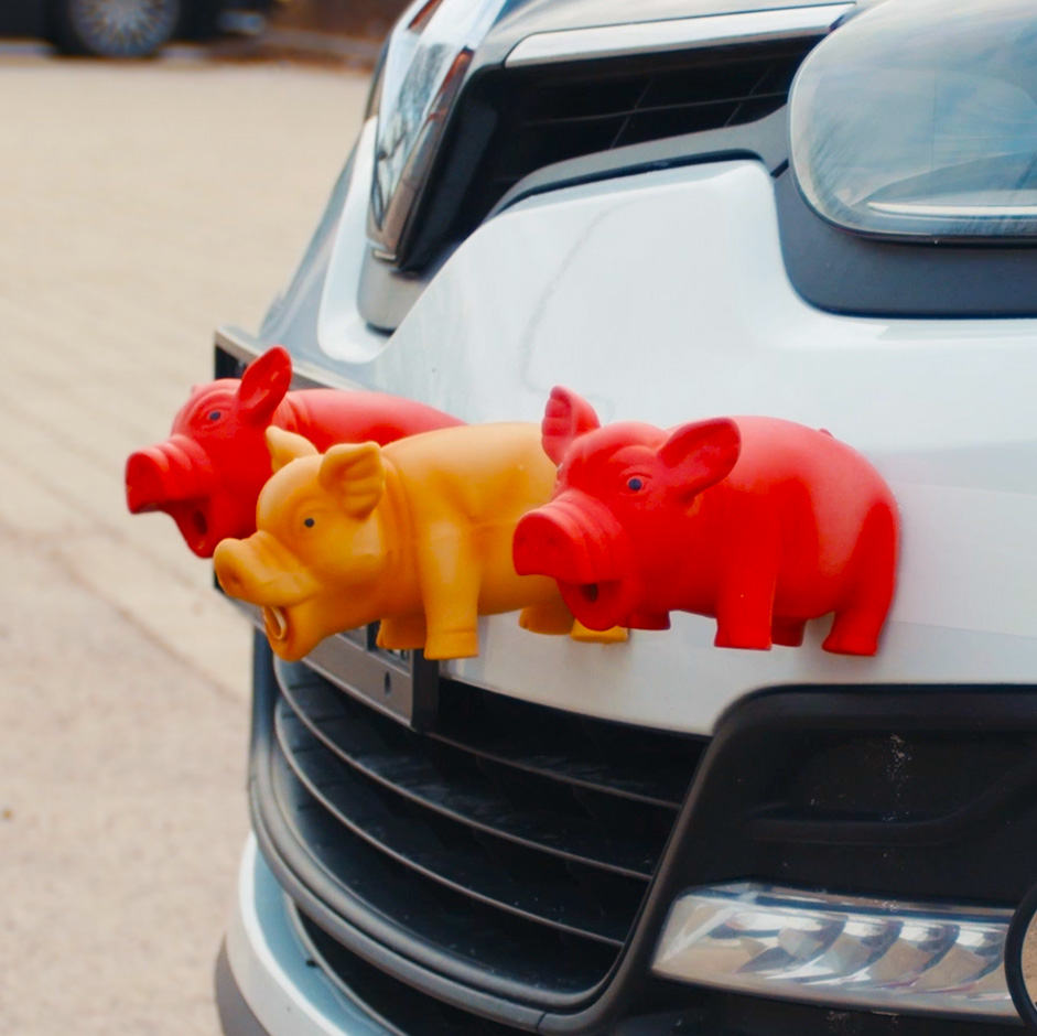 Clever car solutions for surprising breakdowns!