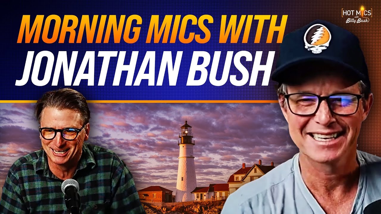 Jonathan Bush on reviving the American dream and building businesses in ...