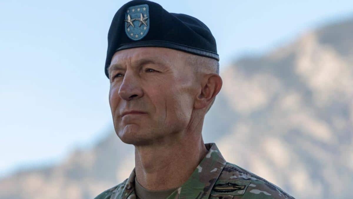 Who is Randy George? US Army chief of staff fired by Pete Hegseth amid ...