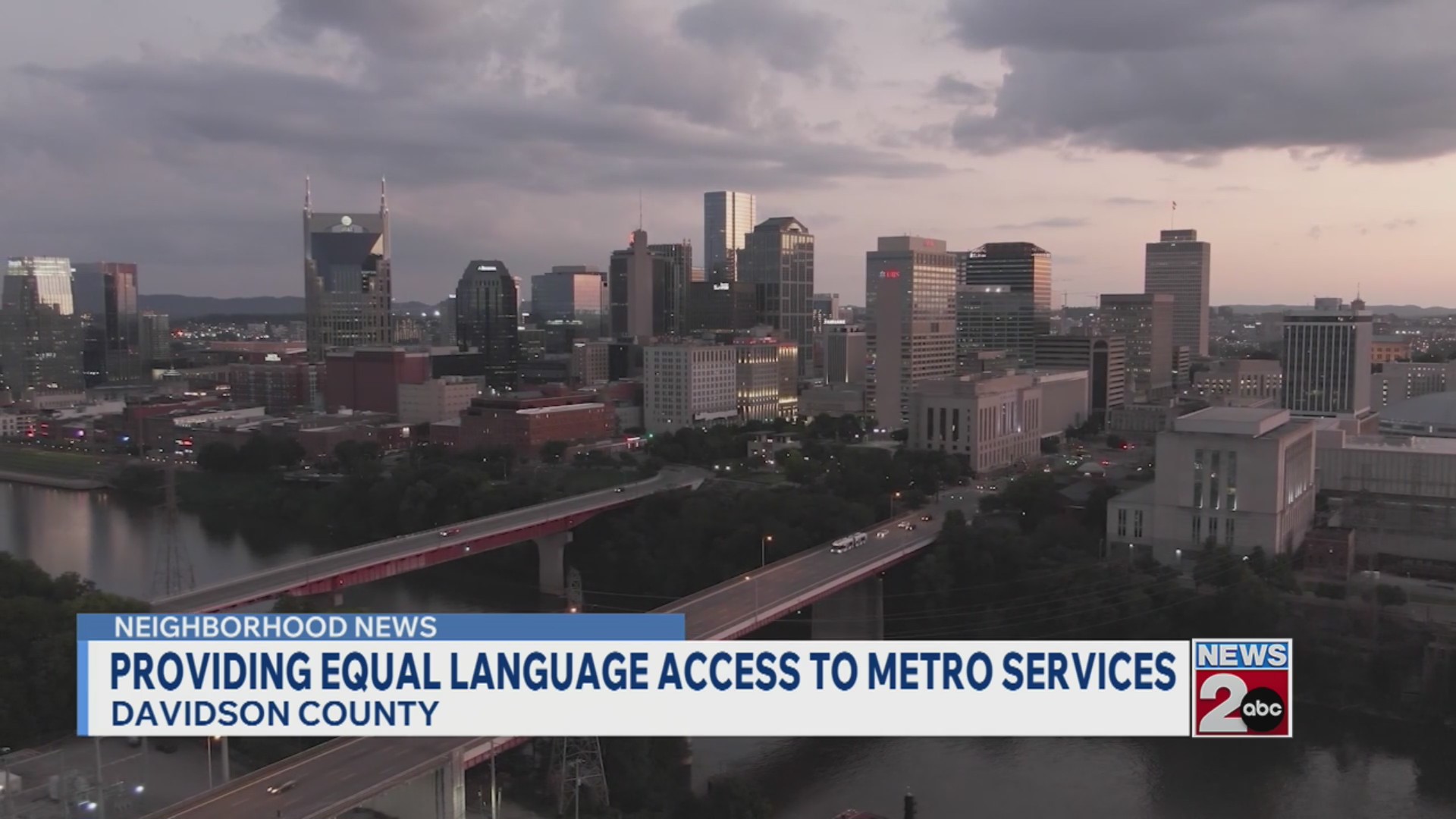 Providing equal language access to Metro services