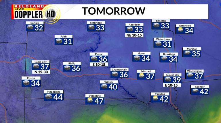 Storm Center PM update: Second storm system arrives tonight