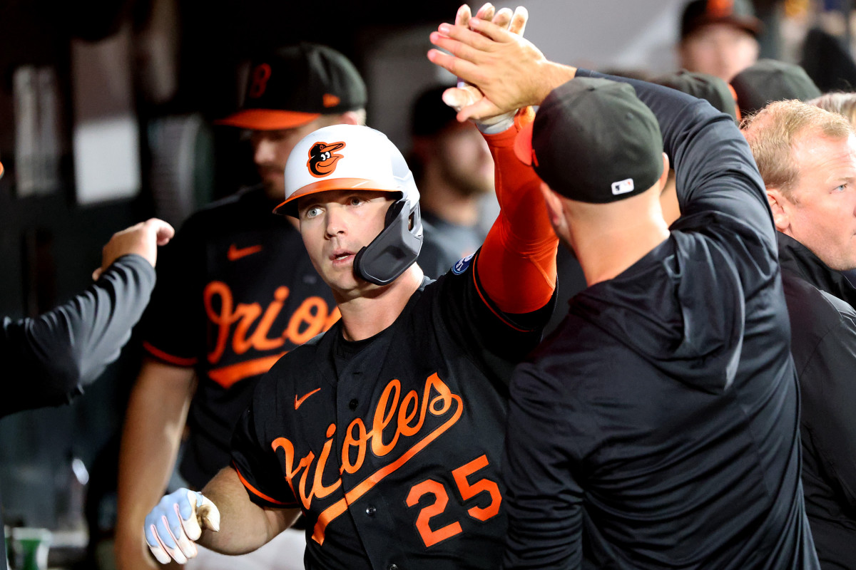 Orioles' Pete Alonso makes off-field decision