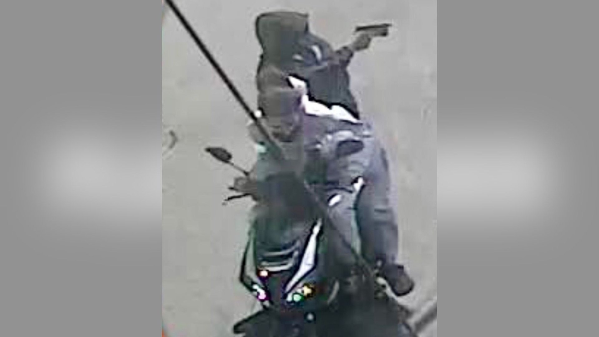 Manhunt launched after stray bullet kills 7-month-old baby in stroller
