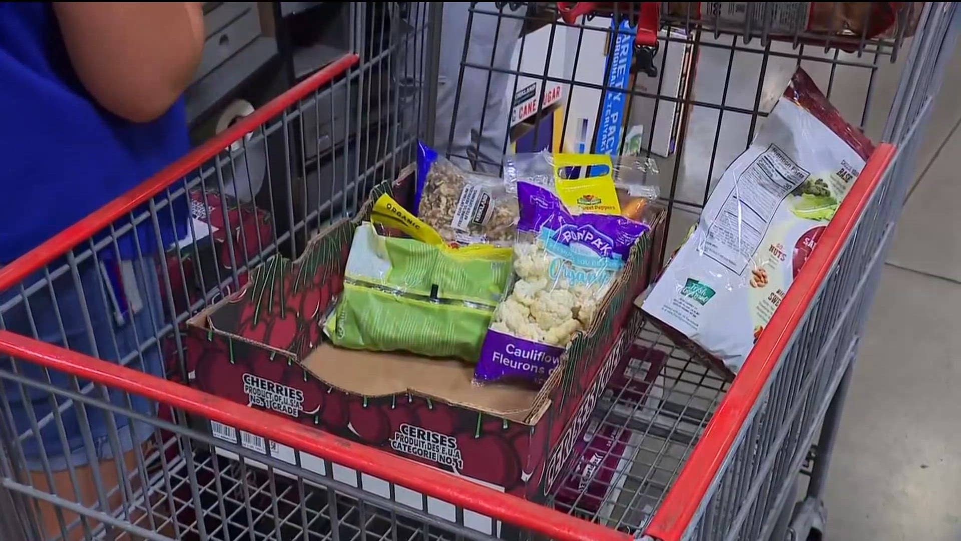 Texas limits SNAP purchases, bans candy and soda