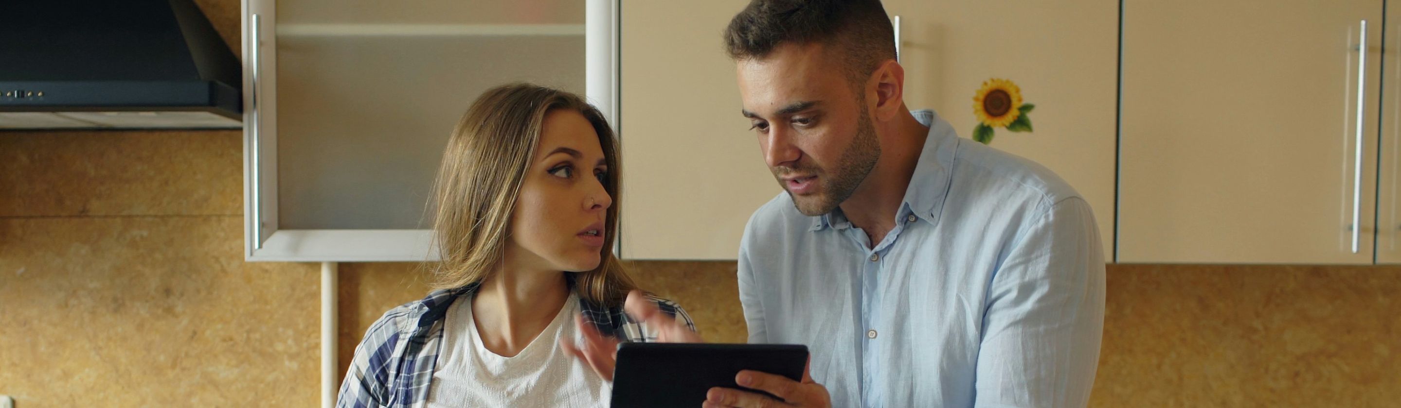 Why is your wife always yelling at you?