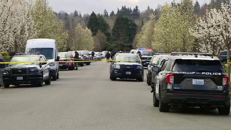 Two dead, one injured in domestic violence shooting in Puyallup, WA