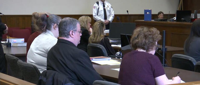 Adams foster parents sentenced for death of 10-month-old child