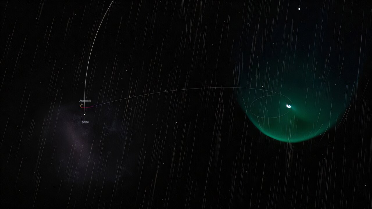 Artemis II to test new models that predict solar particle storms up to ...