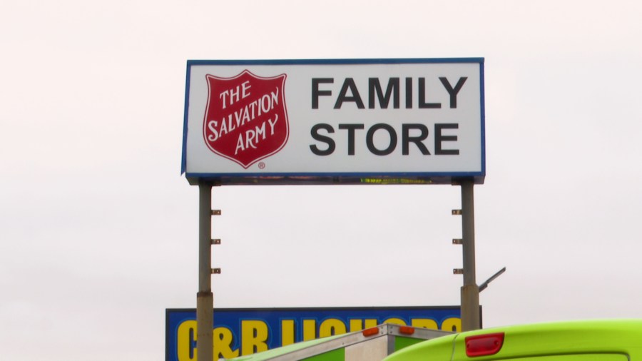 Salvation Army in Hagerstown working to rebuild donation center after fire<br>