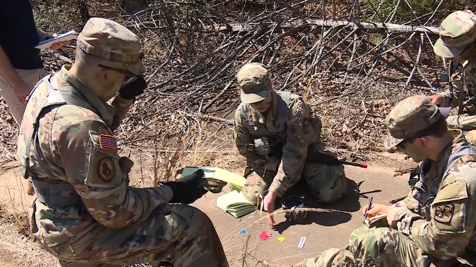 UCO ROTC program grows to become largest in the state