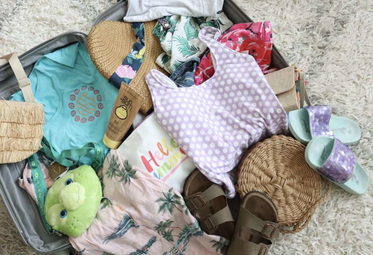 10 Disney cruise bag carry on essentials
