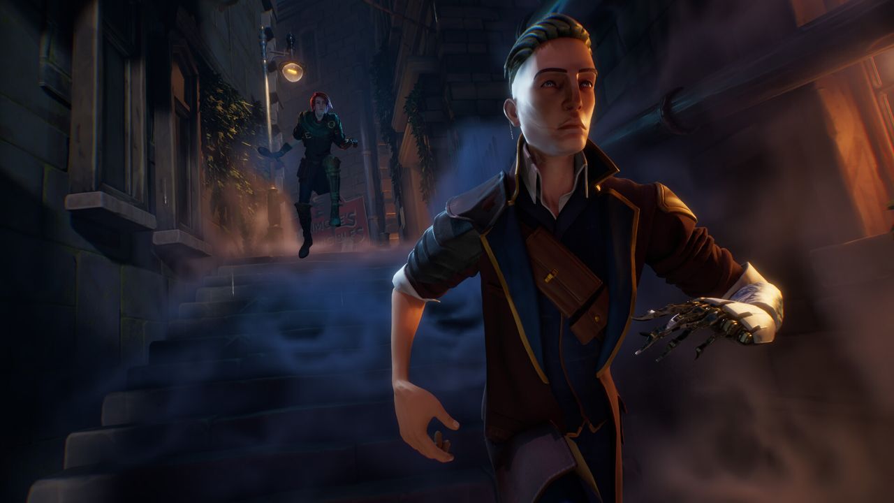 Immersive sim legend Warren Spector's new stealth game Thick as Thieves ...