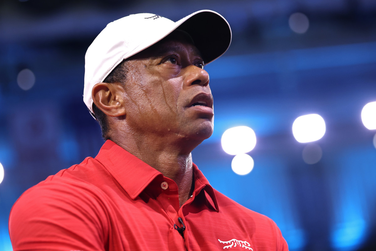 Tiger Woods tells police he just called President Trump, new bodycam ...