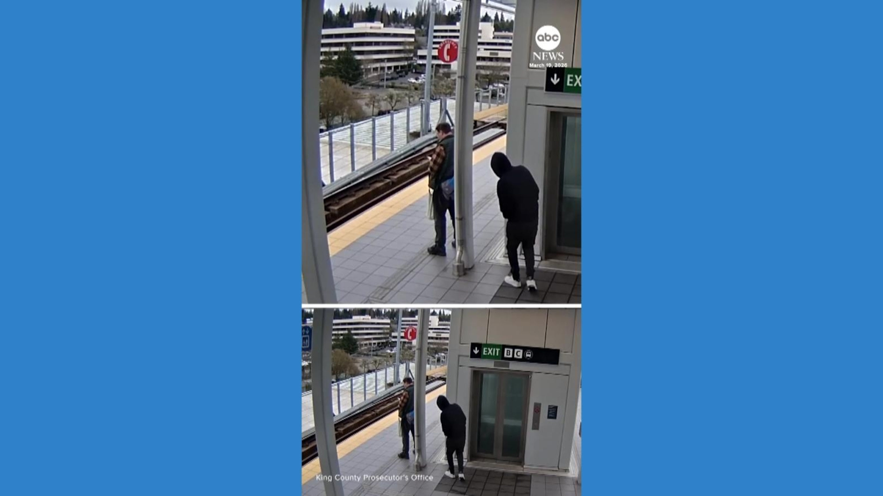 A man is facing attempted murder charges after prosecutors in Seattle ...