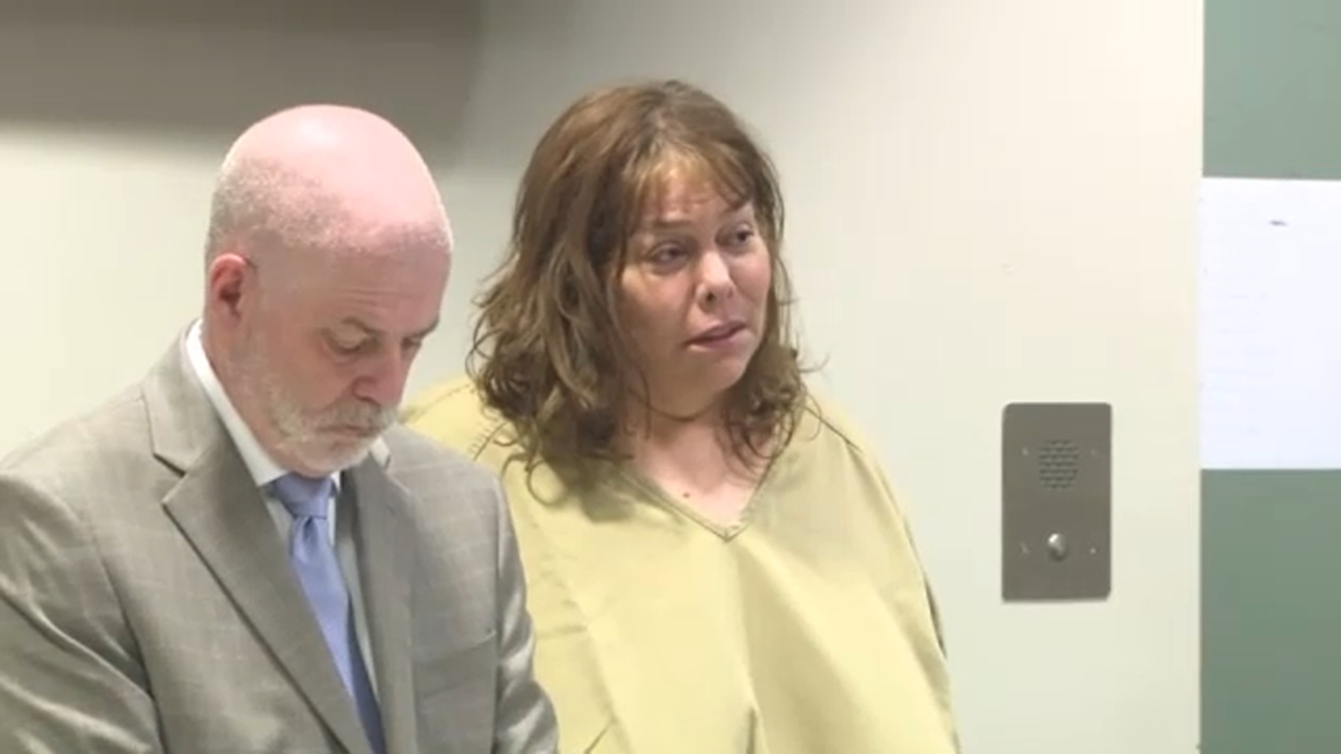 Prosecutors seek death penalty for Fayetteville mom in deaths of Blake ...