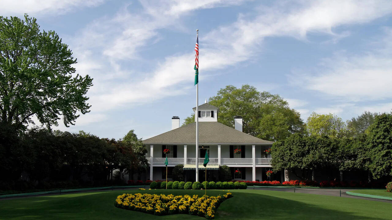 Image for List of players qualified for the 90th Masters Tournament