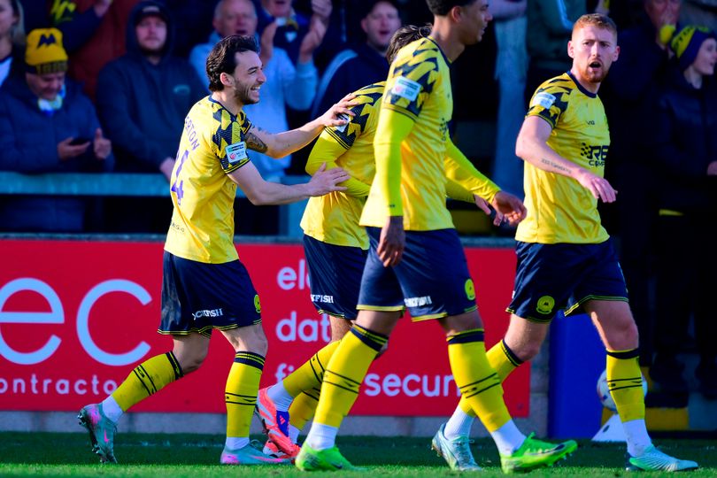 The Torquay United Yellow Army podcast is ready for a big Easter