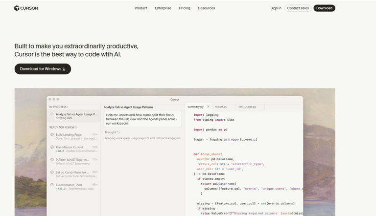 5 AI coding tools to streamline your workflow