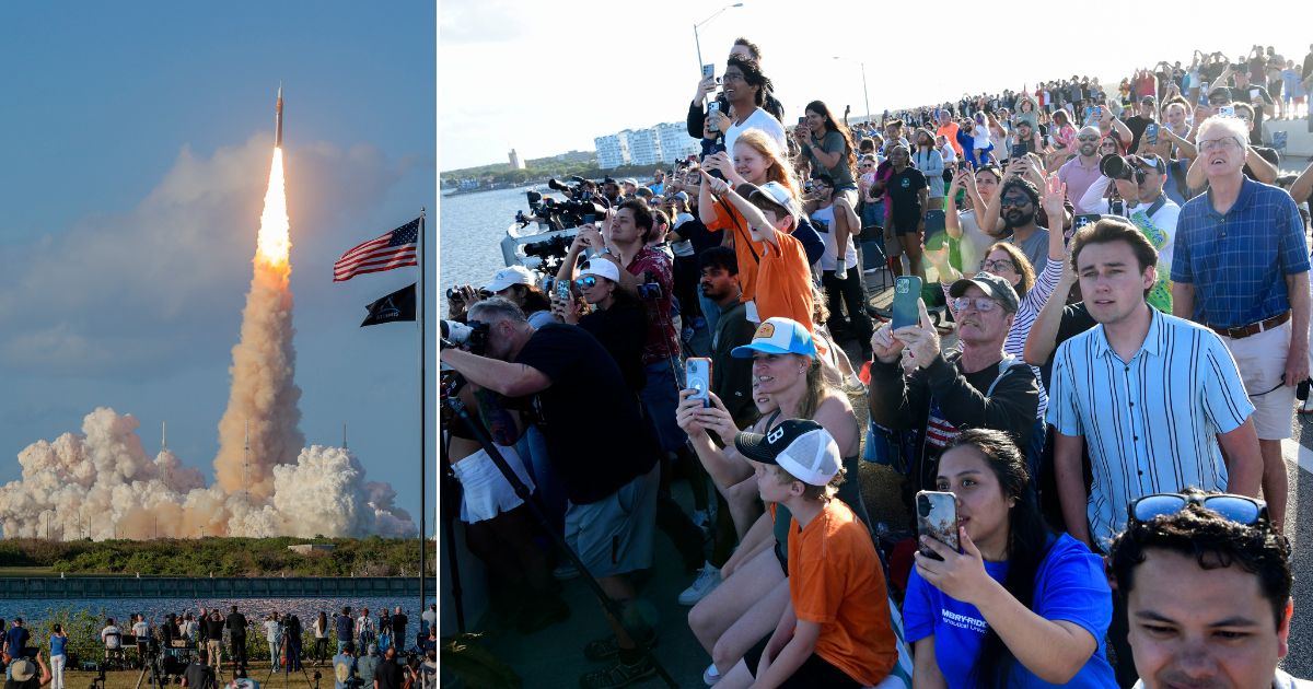 NASA launch shows Americans are rejecting basic facts, and that should ...