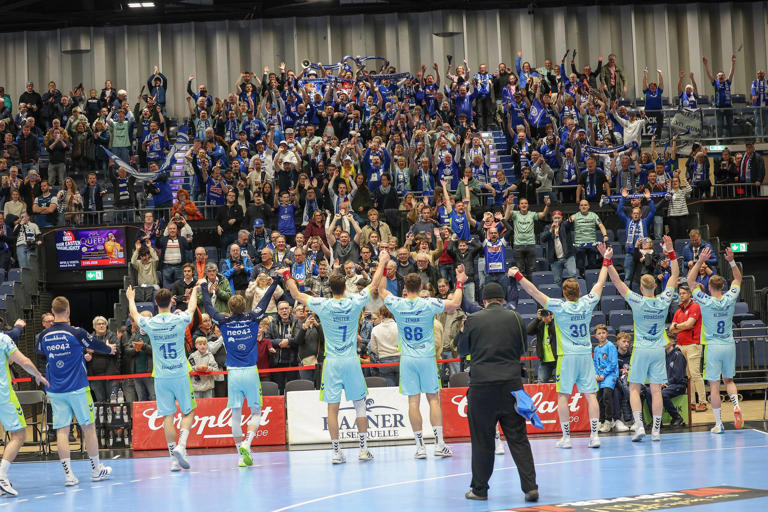 „Wir kriegen verdient 39 Tore” - BHC verliert das bergische Derby deutlich