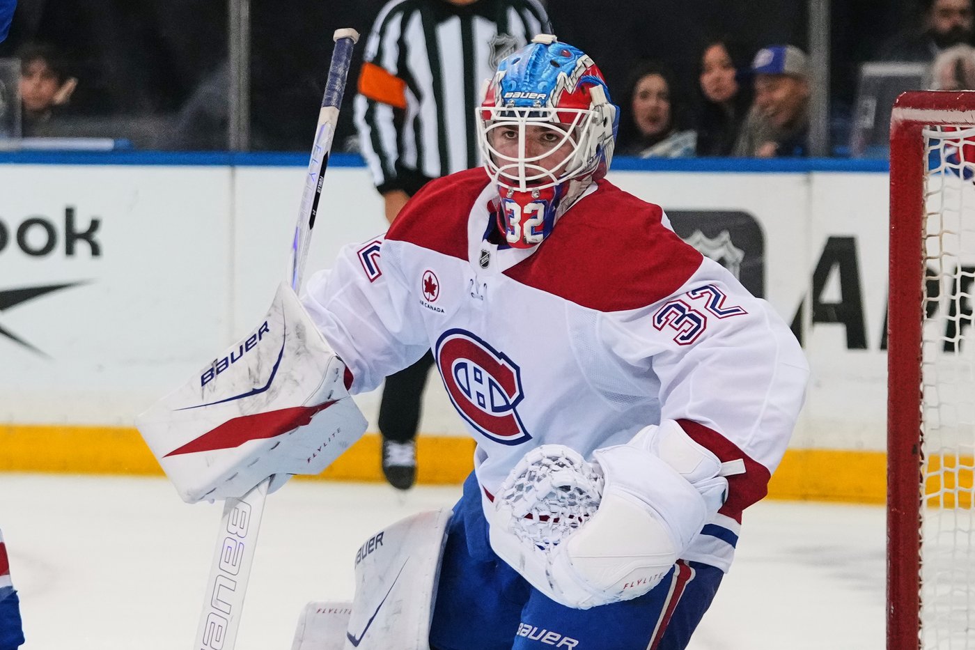 Caufield reaches 49 goals, Canadiens win their 7th in a row by beating ...