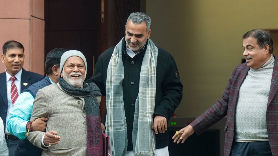 BJP chief summons ex-MP Sanjeev Balyan over ‘silence’ during Bhagwant ...