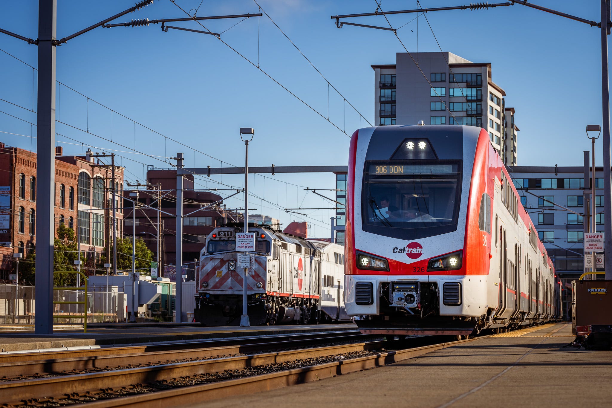 Caltrain could close one-third of stations if it can't find funding