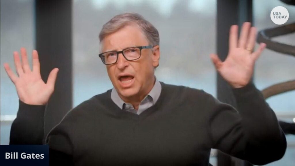 Billionaire Bill Gates was once asked what 'cheap things' make him the ...