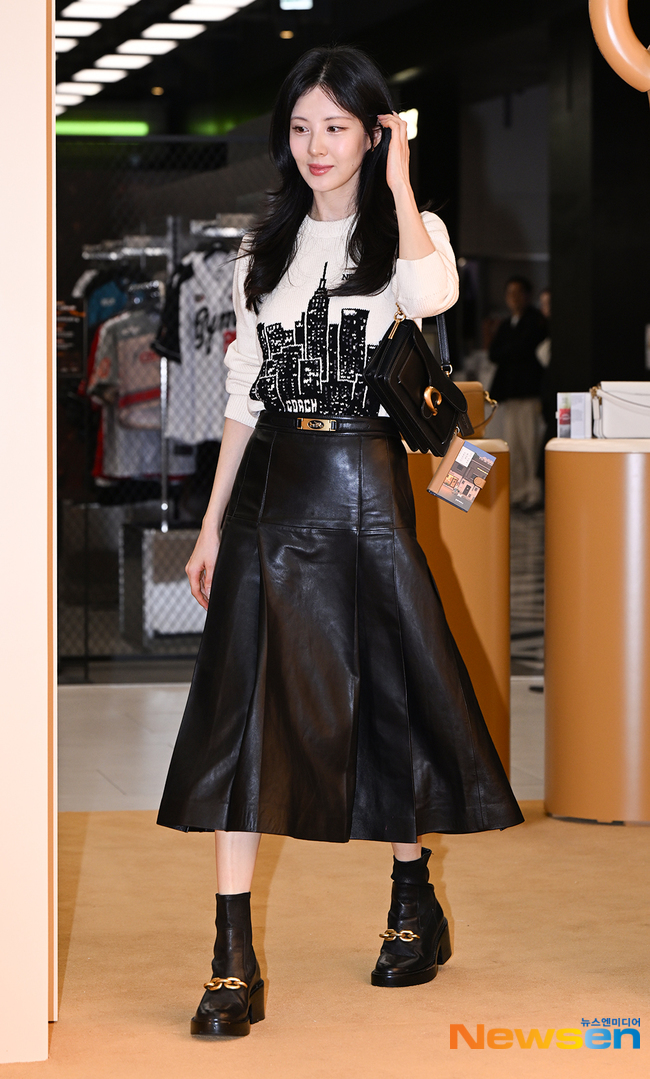 서현, 화사한 발걸음 [포토엔HD]