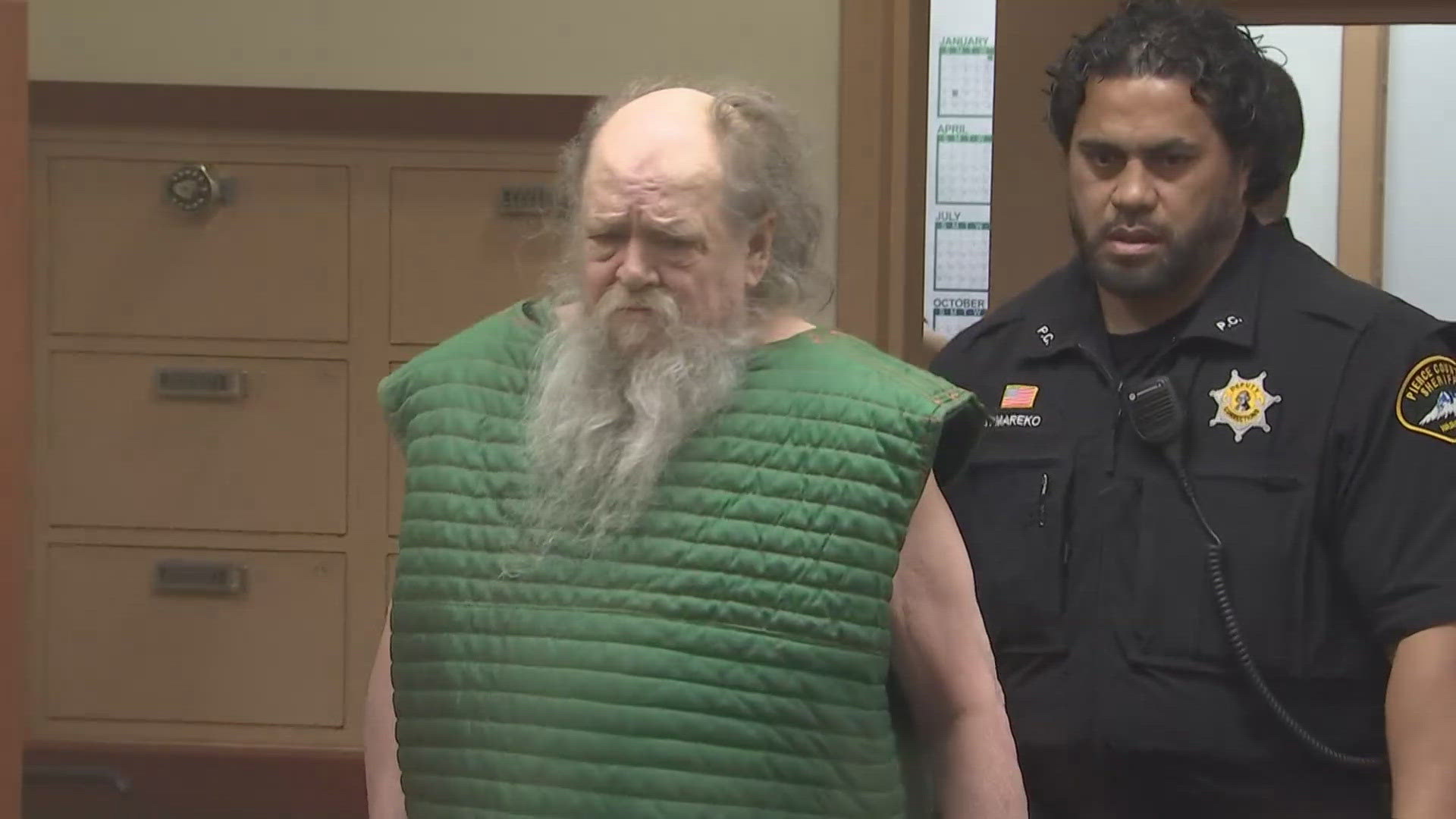 'I never thought I'd see this in my lifetime': Family reacts to cold ...