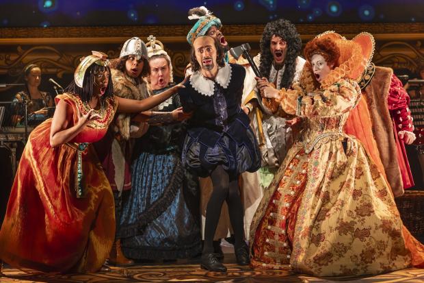 'An absolute riot' - What we thought of Horrible Histories The Concert