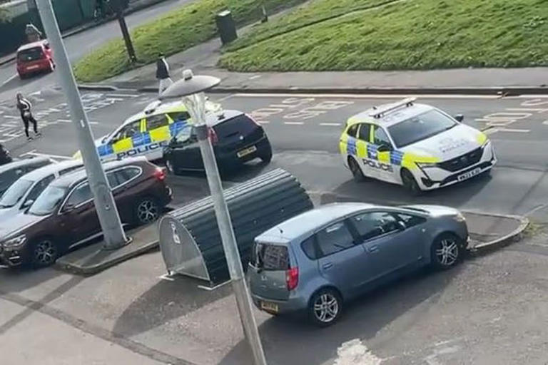 Man rushed to hospital after 'stabbing' at Edinburgh high-rise