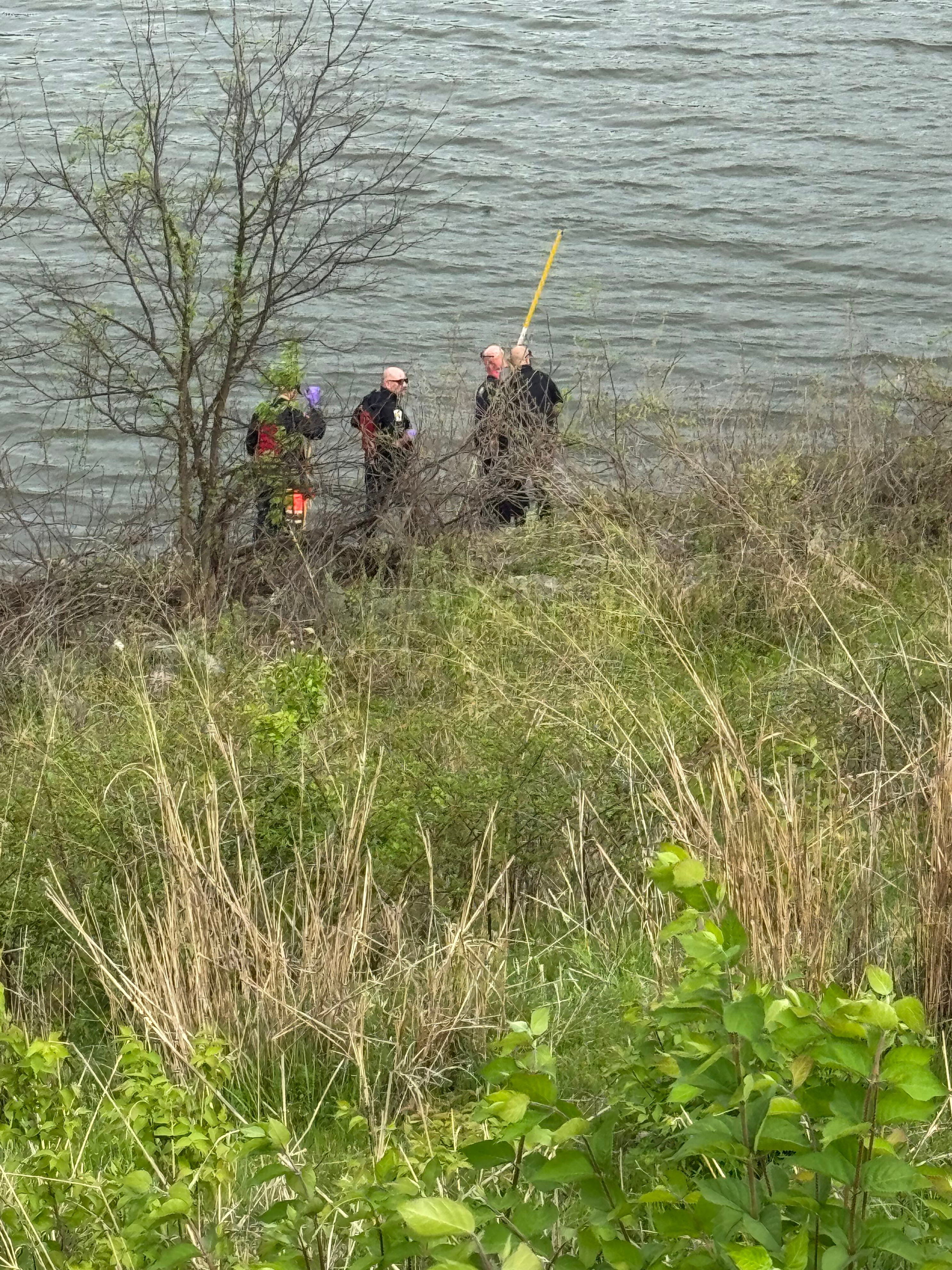 Nashville police identify body found in Cumberland River