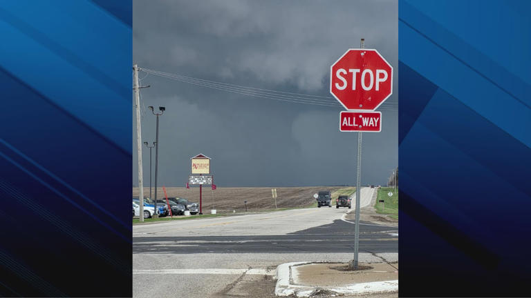 First alert: Tornado watch in effect