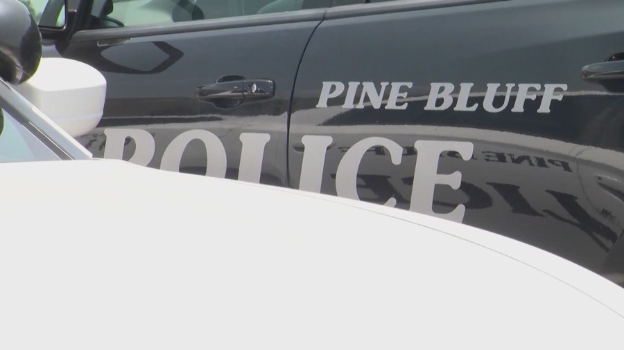 Locals react after arrest in Pine Bluff double homicide