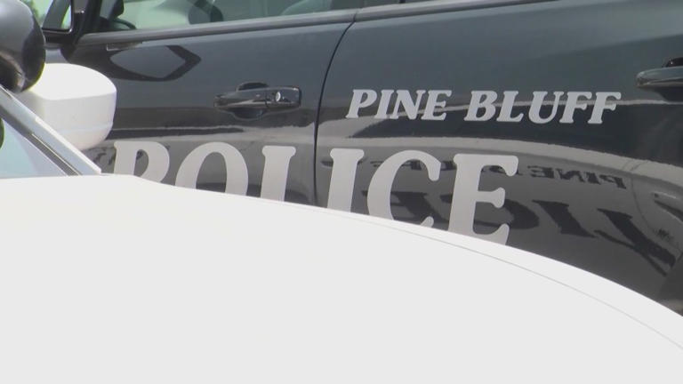 Locals react after arrest in Pine Bluff double homicide