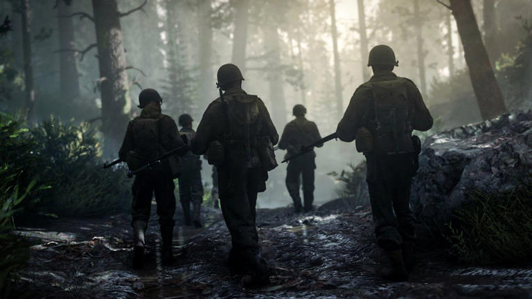 Call of Duty studio head at Xbox dev is retiring after over 36 years ...
