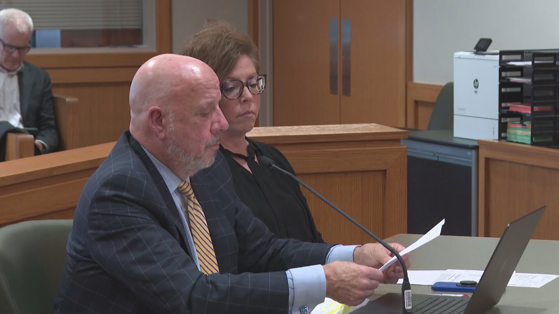 Madison woman pleads not guilty in crash that killed teen student