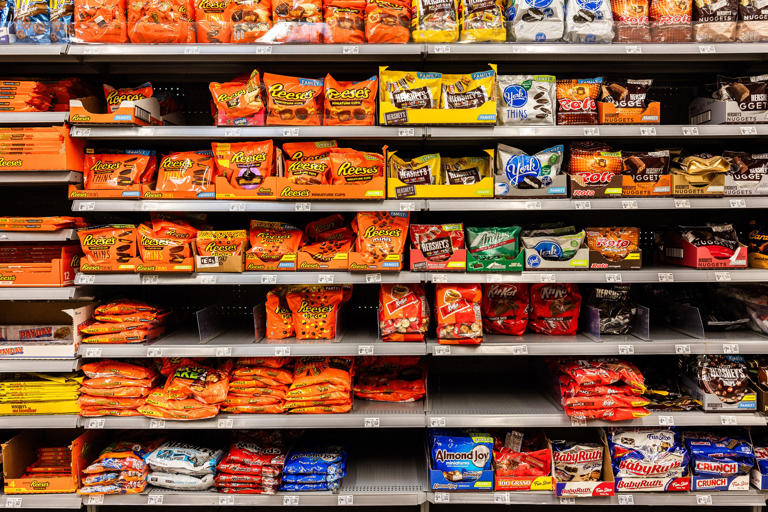 Hershey to shift some Reese's products back to 'classic' recipes. Here ...