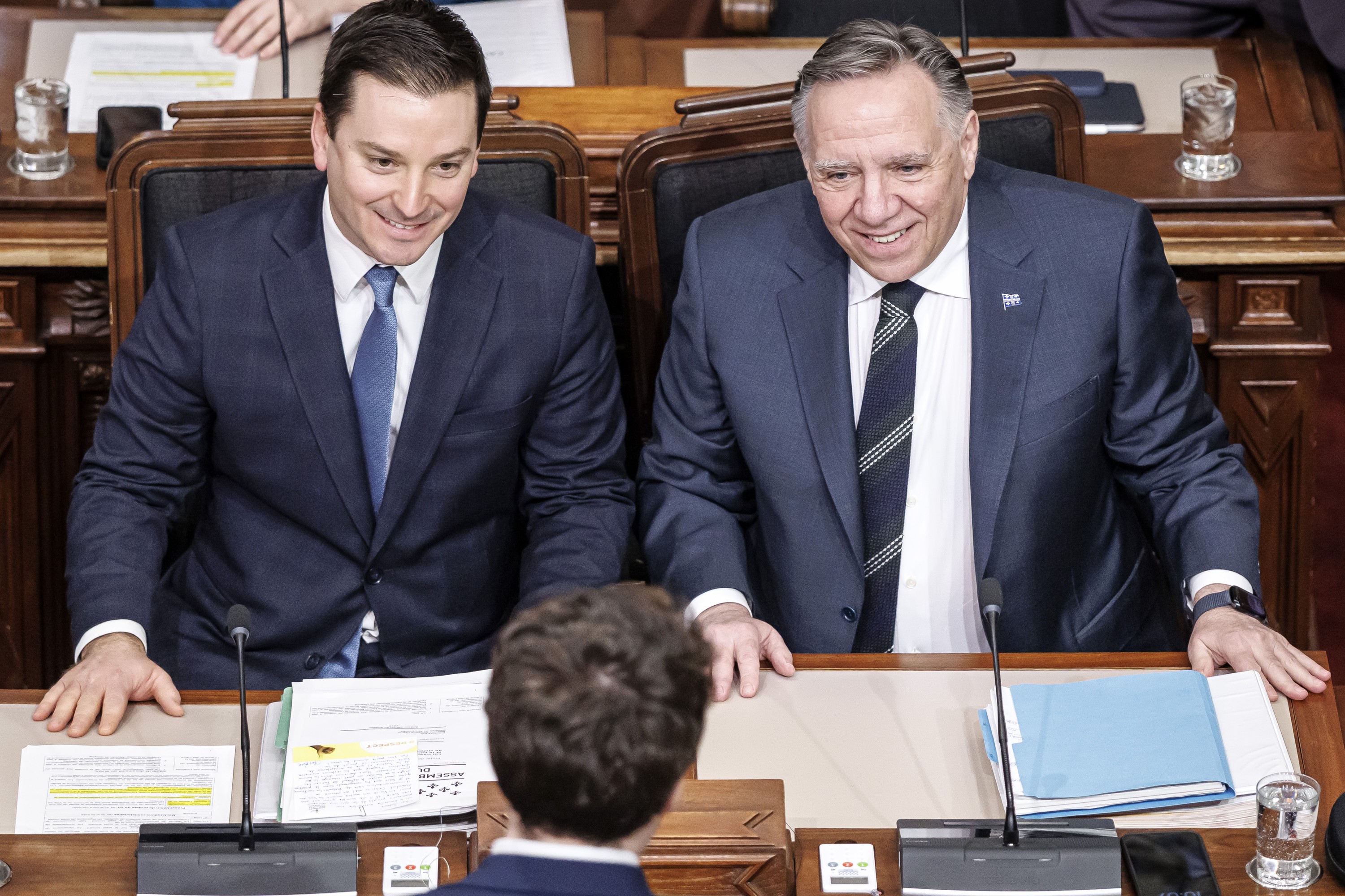 Cynicism must not replace hope, François Legault says in emotional ...