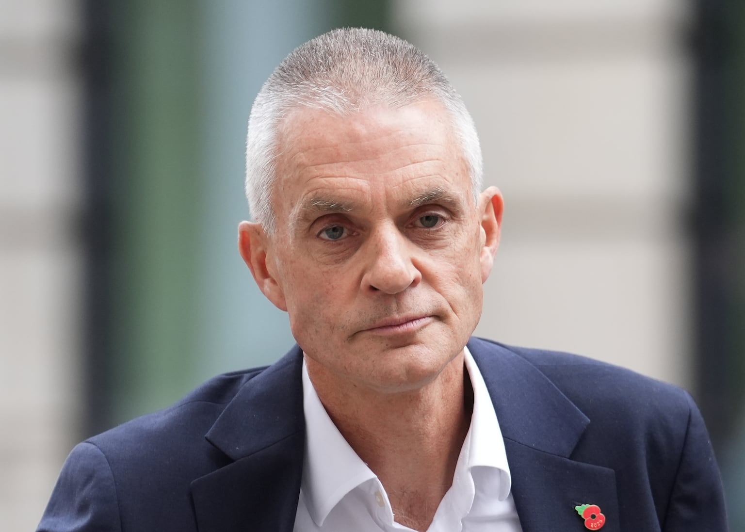 Departing BBC director-general Tim Davie: 'Very clear' Scott Mills had ...