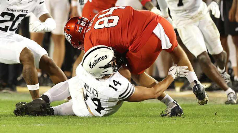 Iowa State football defender sets expectations for self and unit