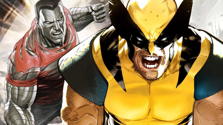 X-Men's Colossus unleashes his darkest power upgrade of all time