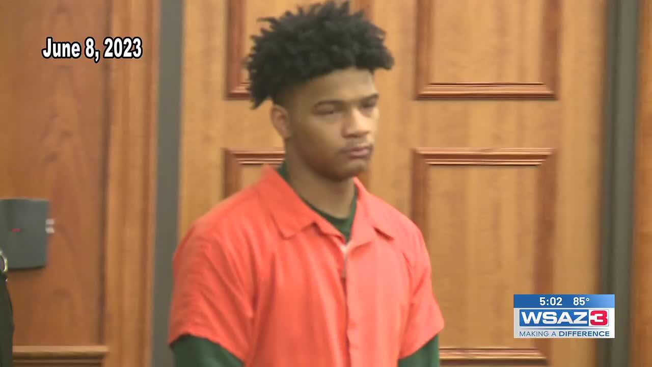 Man to serve remainder of sentence in prison for teen’s shooting death