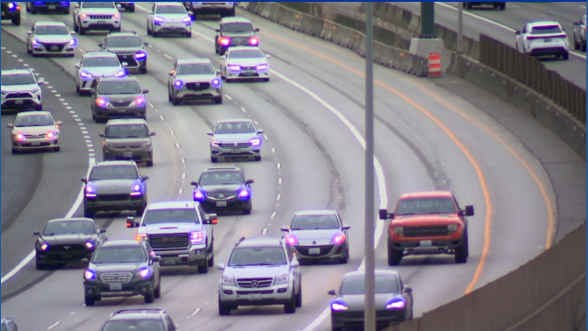 Texas DPS increases enforcement for distracted driving campaign