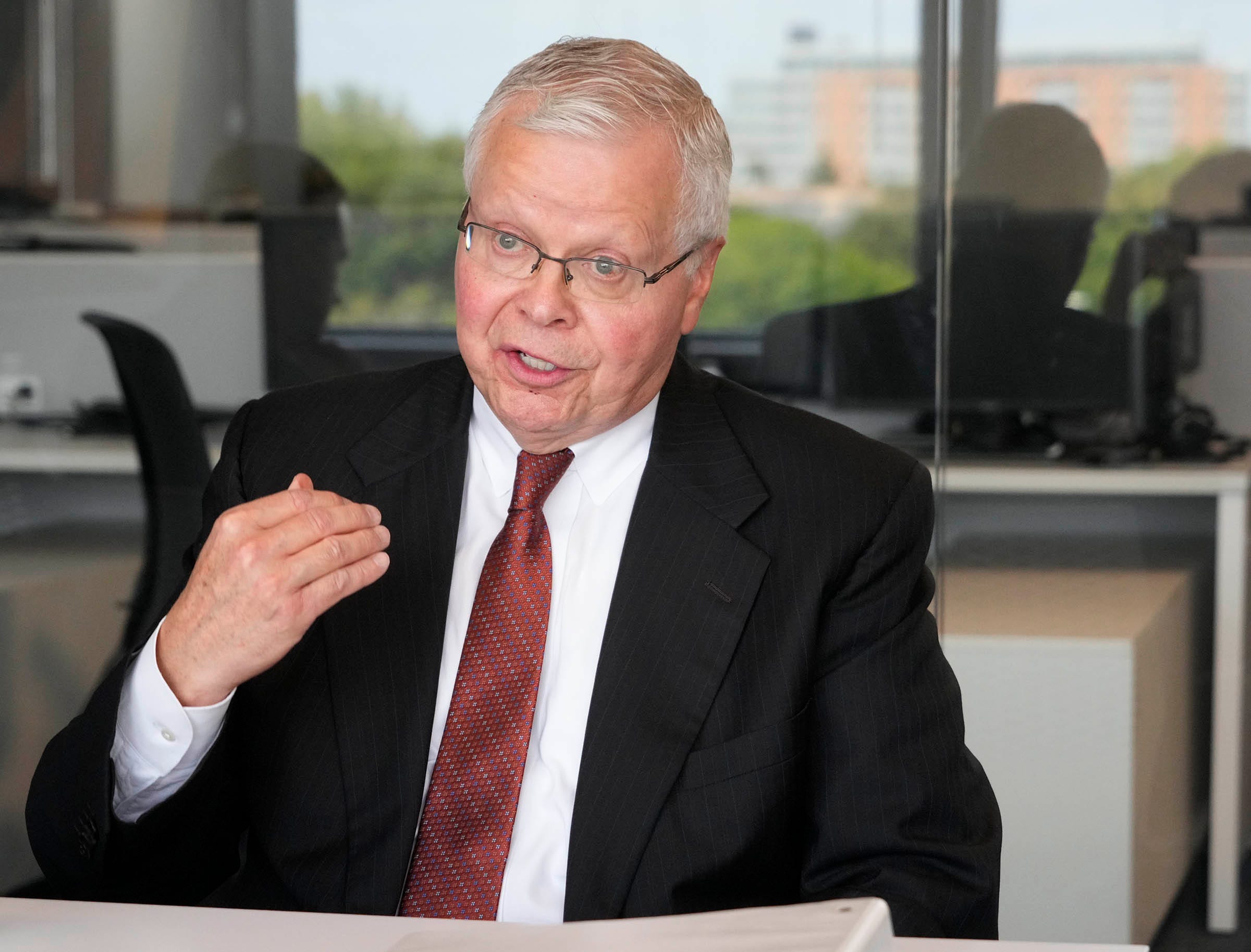 UW Board of Regents fires UW System President Jay Rothman