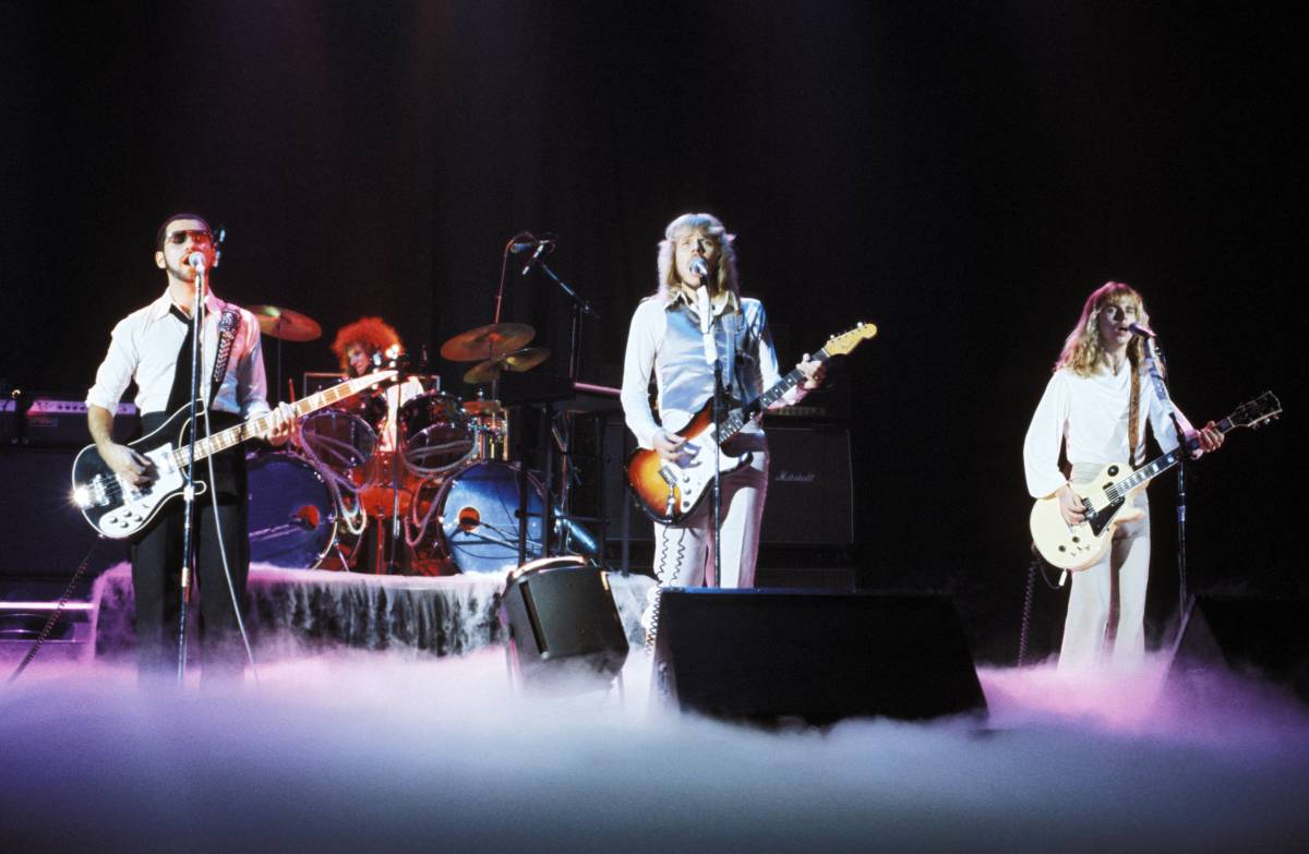 Styx's 'Renegade' ranked among top classic rock songs: A timeless ...