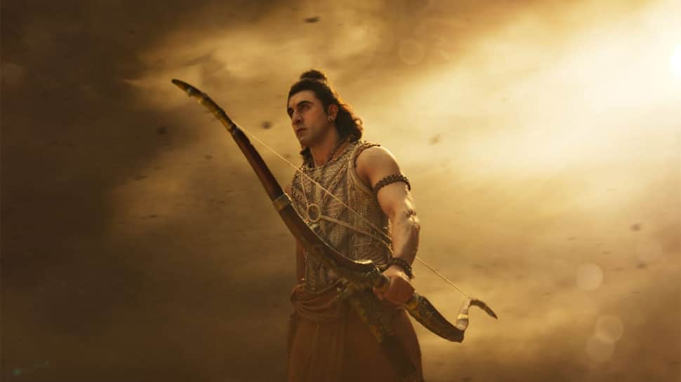 Ranbir Kapoor's Ramayana teaser: 2:38 min video reveals Lord Rama ...