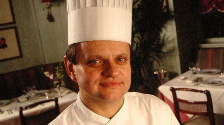 This legendary chef had the most ever Michelin stars