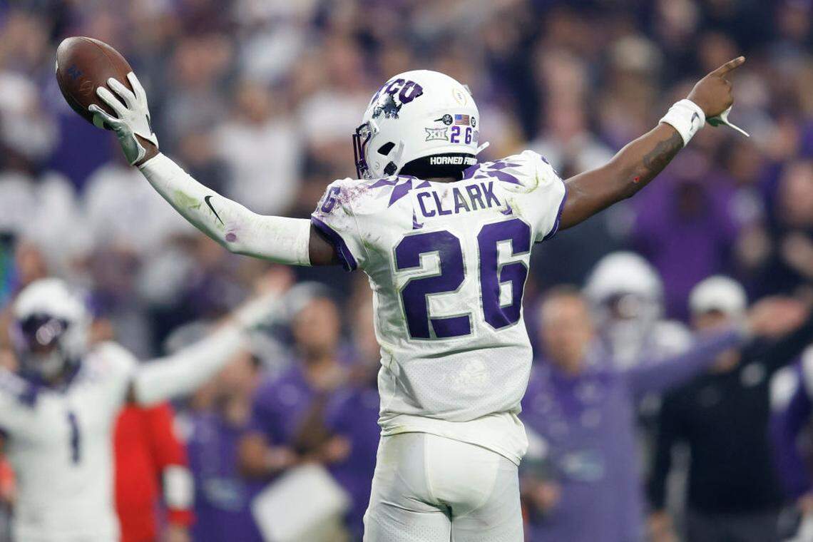 Cowboys host dozens of local prospects for 'Dallas Day' including TCU ...